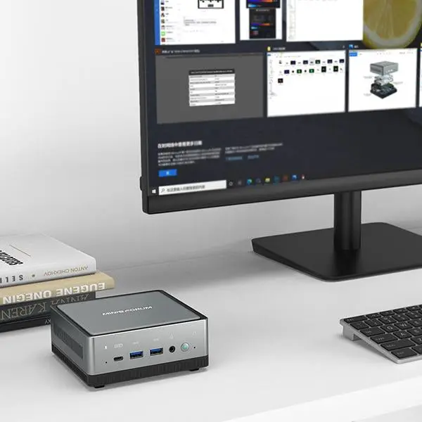 Minisforum DeskMini U820 Refurbished - Image 3