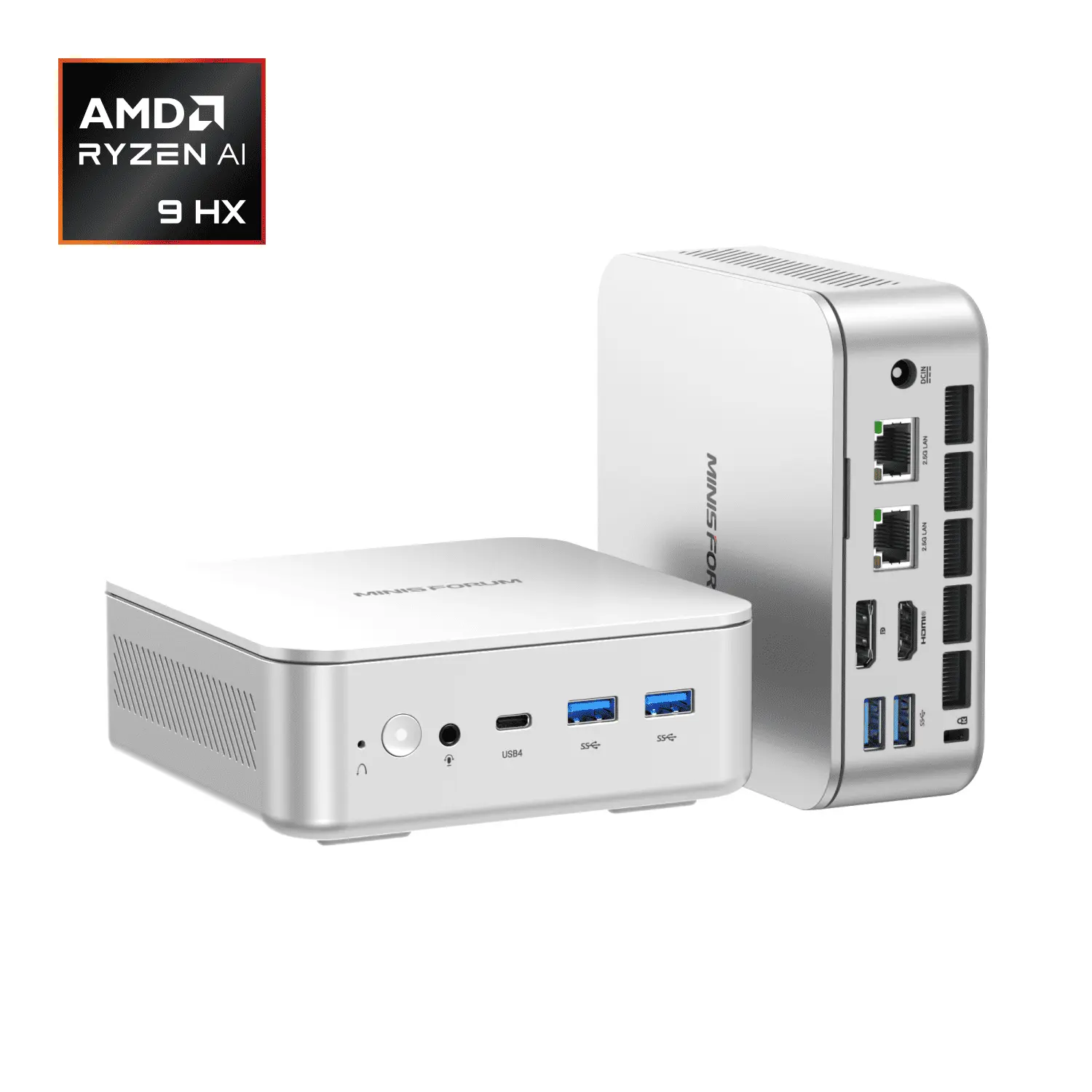 Minisforum AI370 refurbished