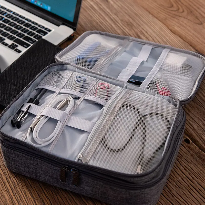 Cable bag organizer - Image 3
