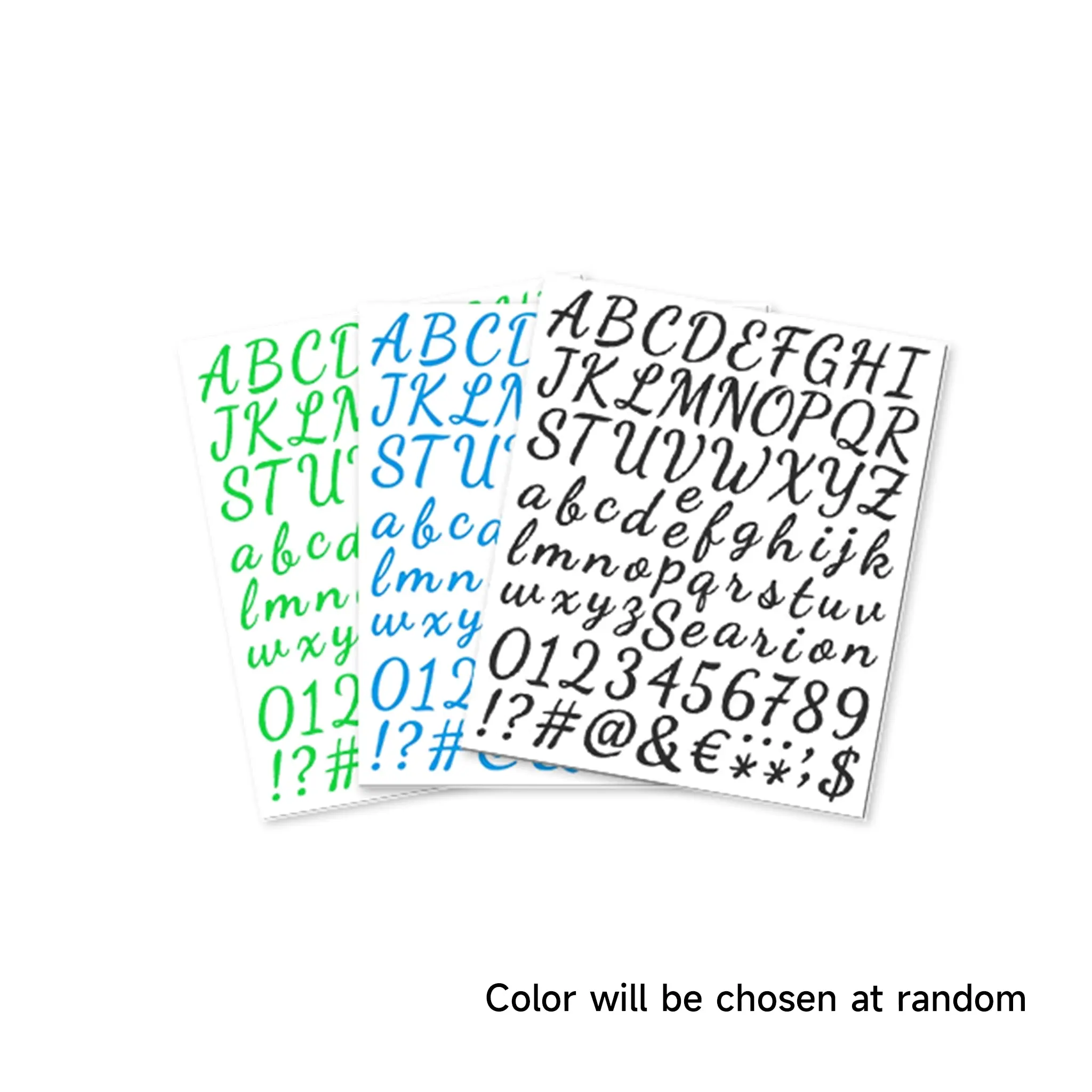 Minisforum letter stickers - Image 2