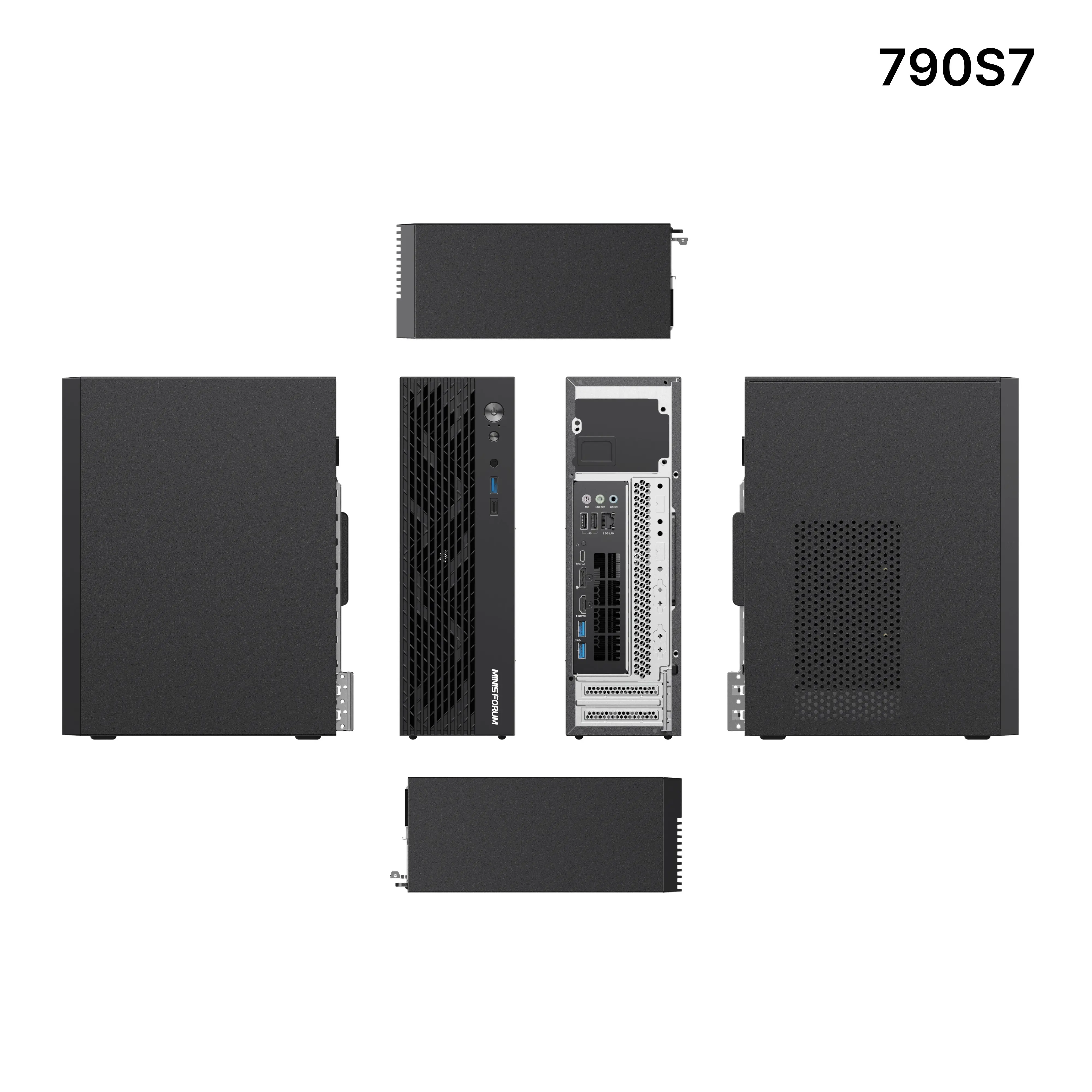 MINISFORUM 129i7 / 795S7 Refurbished - Image 3