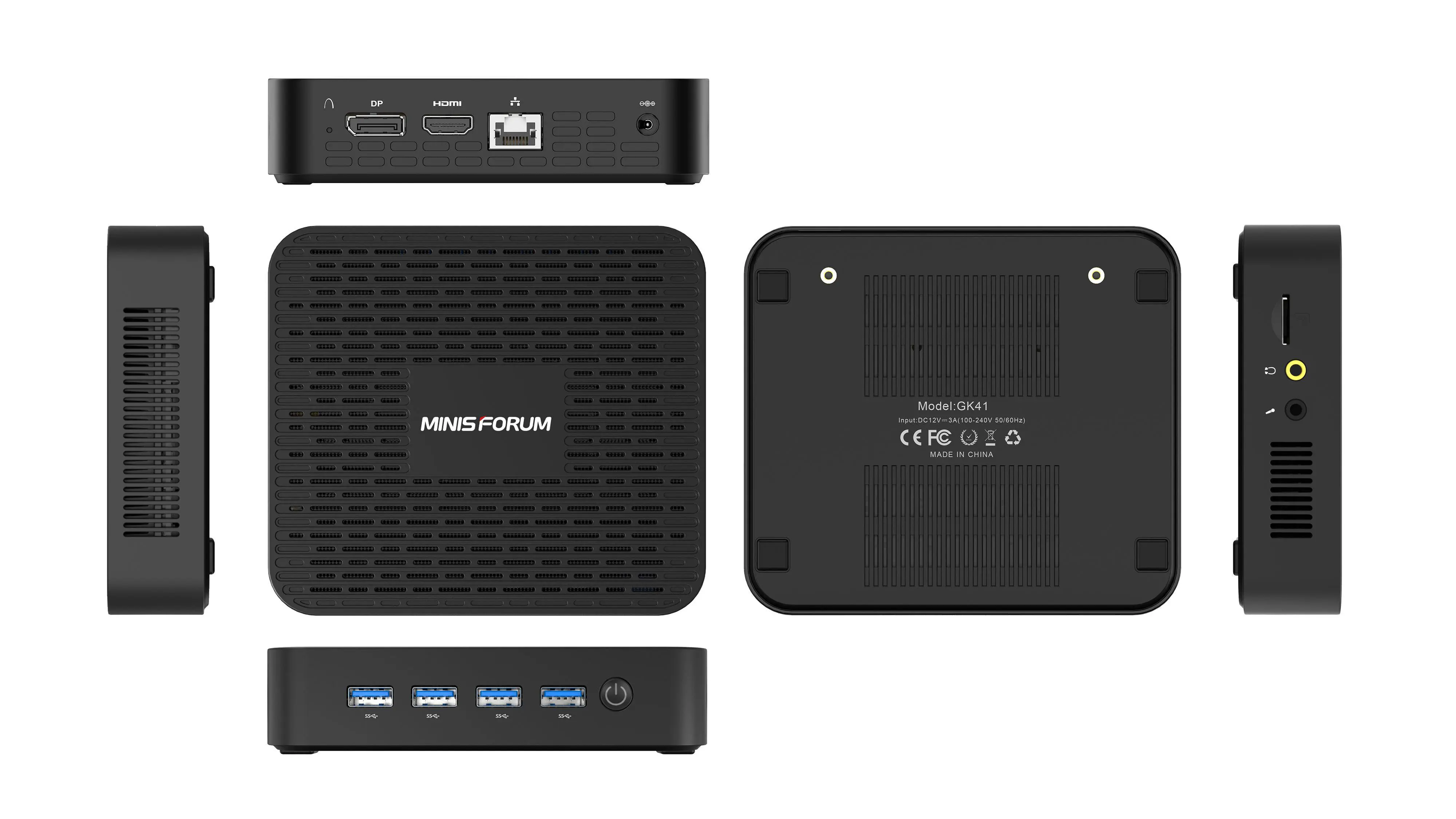 Minisforum EliteMini GK41 - Image 5