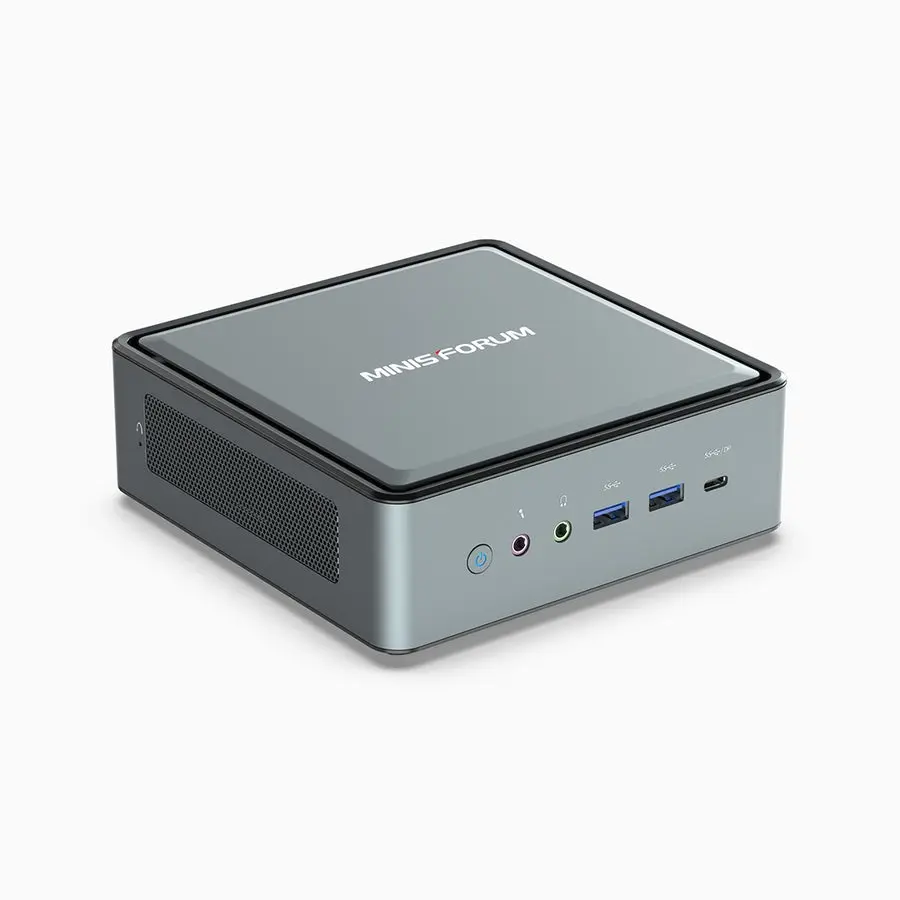 Minisforum HM50/HM80/HM90 Refurbished