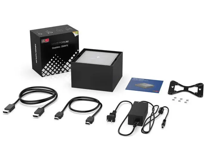 Minisforum UM340/UM350/UM700 Refurbished - Image 2