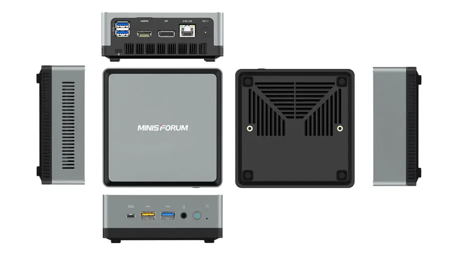 Minisforum UM340/UM350/UM700 Refurbished - Image 4