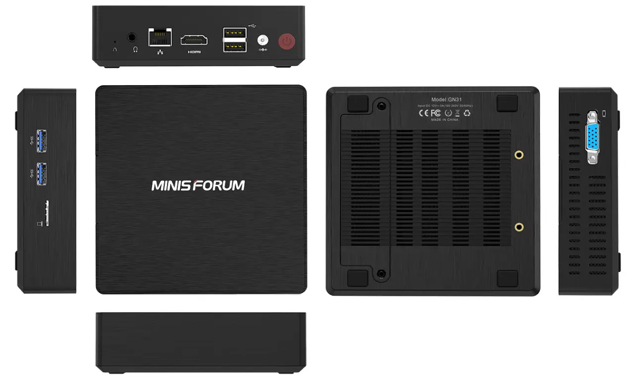 Minisforum GN31 Refurbished - Image 6