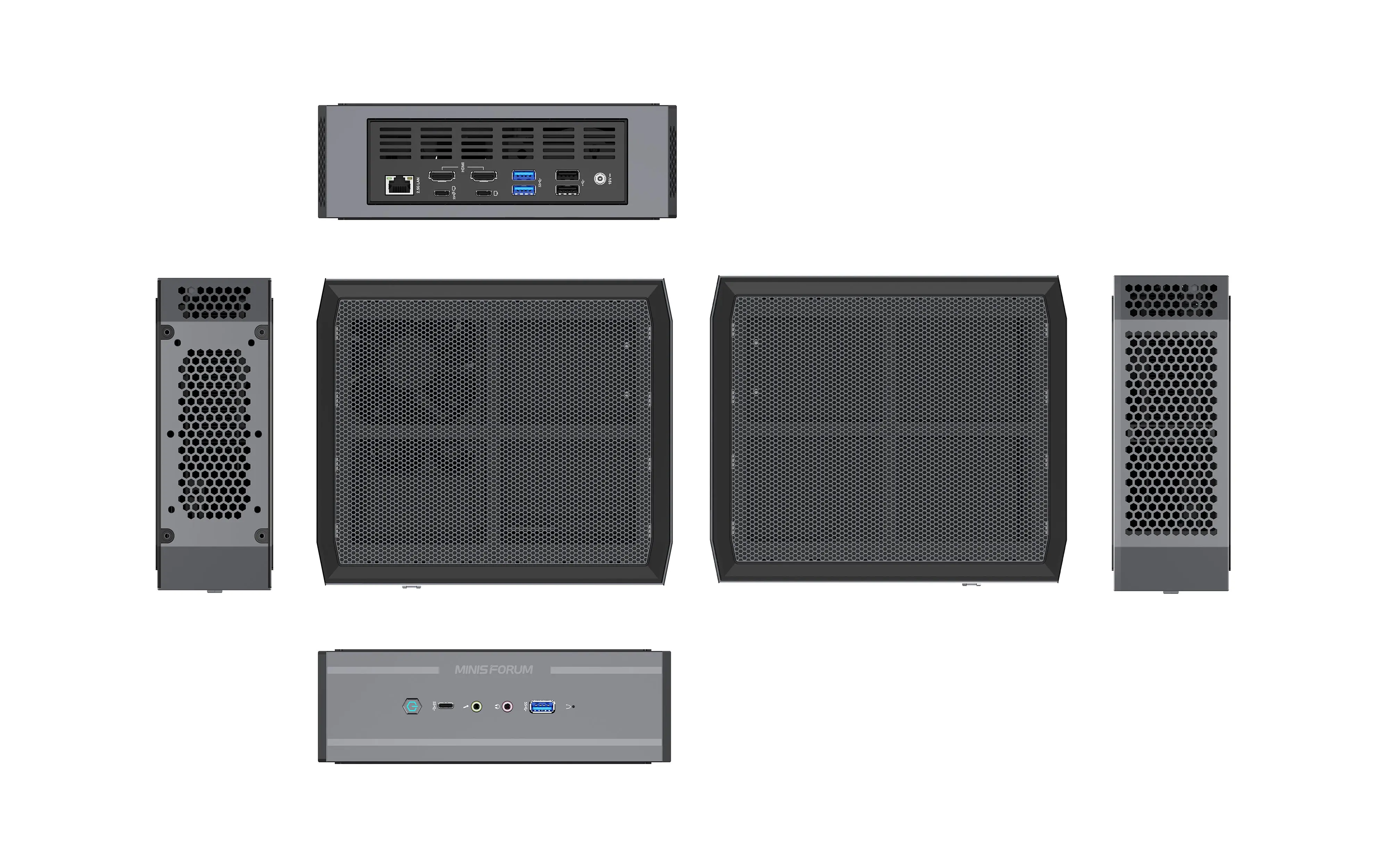 Minisforum NAD9 Refurbished - Image 3