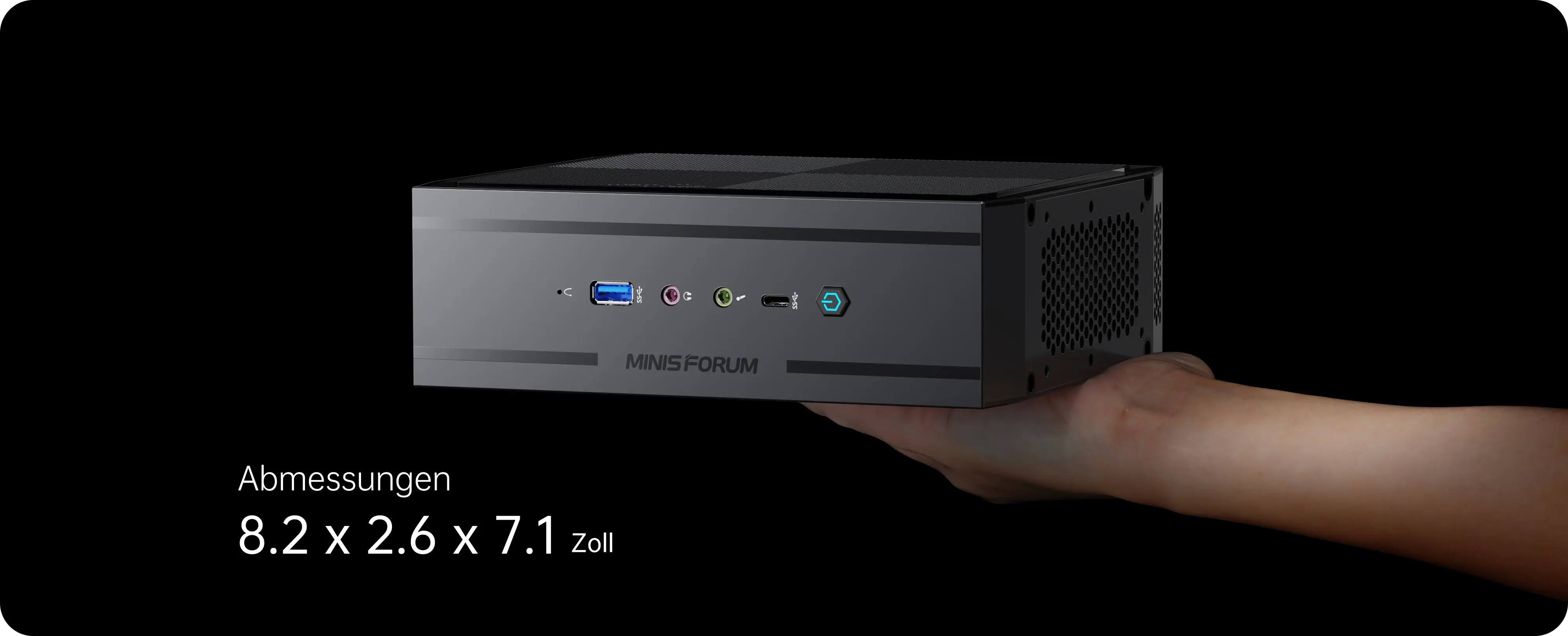 Minisforum NAD9 Refurbished - Image 4