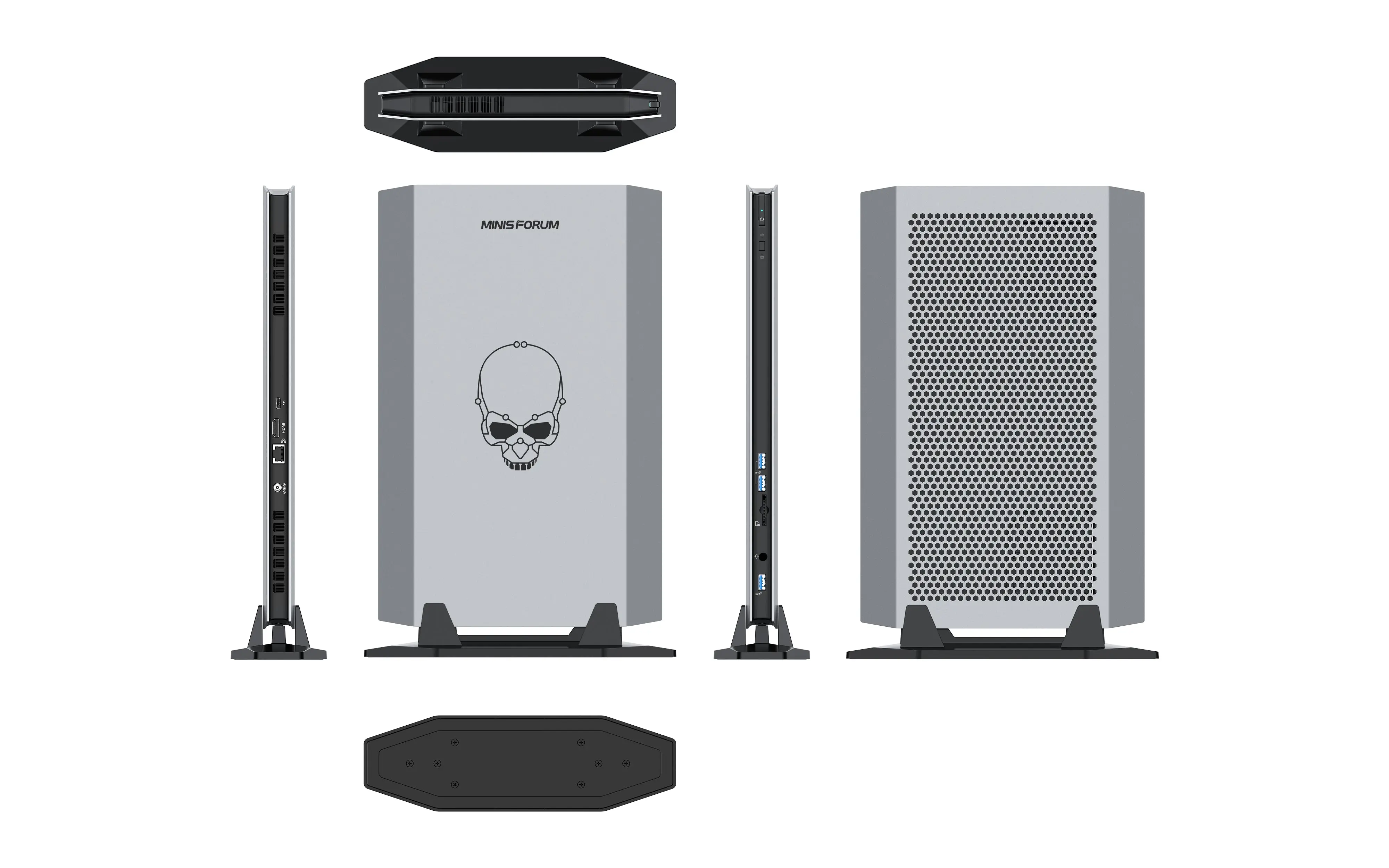 Minisforum NUCXI7 Refurbished - Image 3