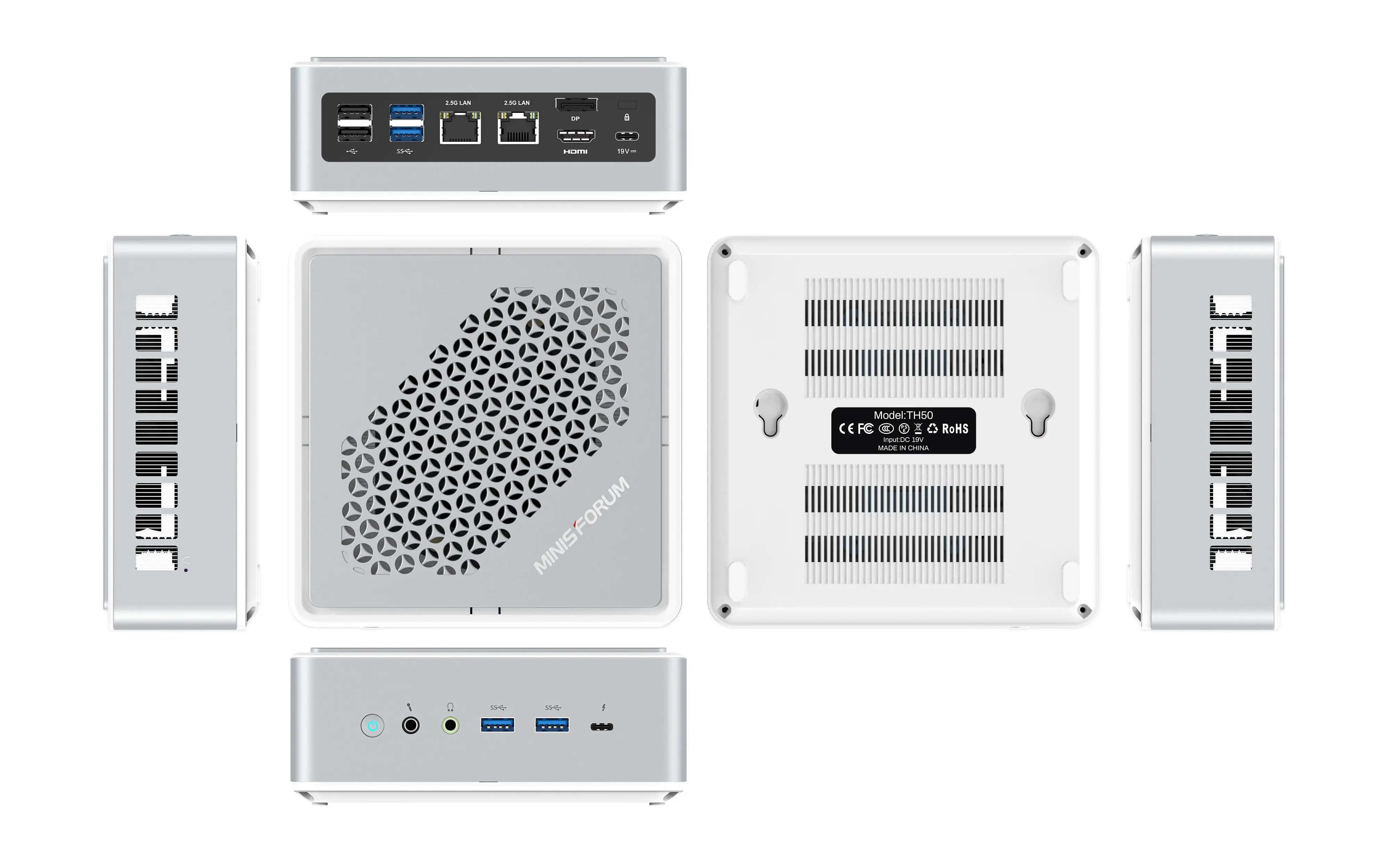 Minisforum TL50/TH50/TH60/TH80 Refurbished - Image 7
