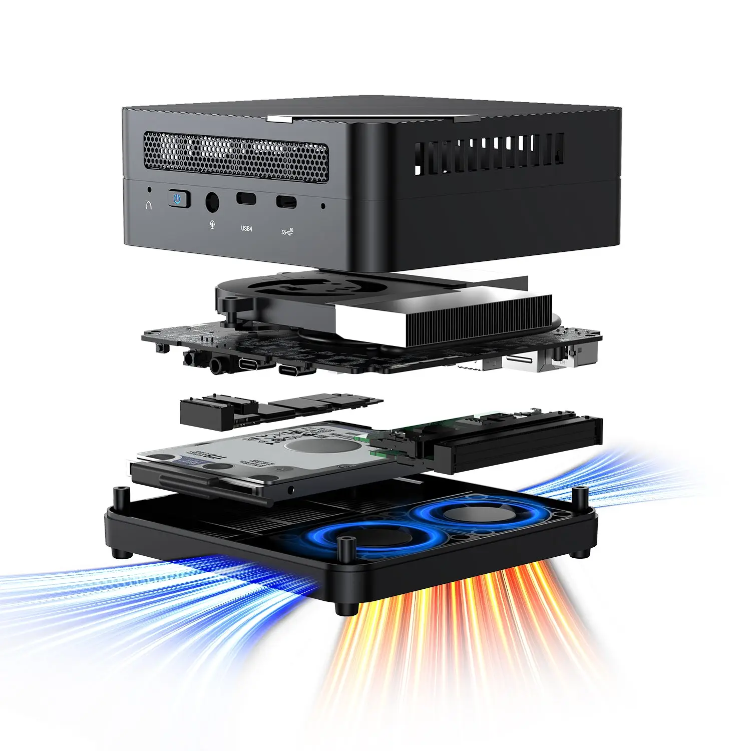 Minisforum UM690S/UM690 Pro Refurbished - Image 2