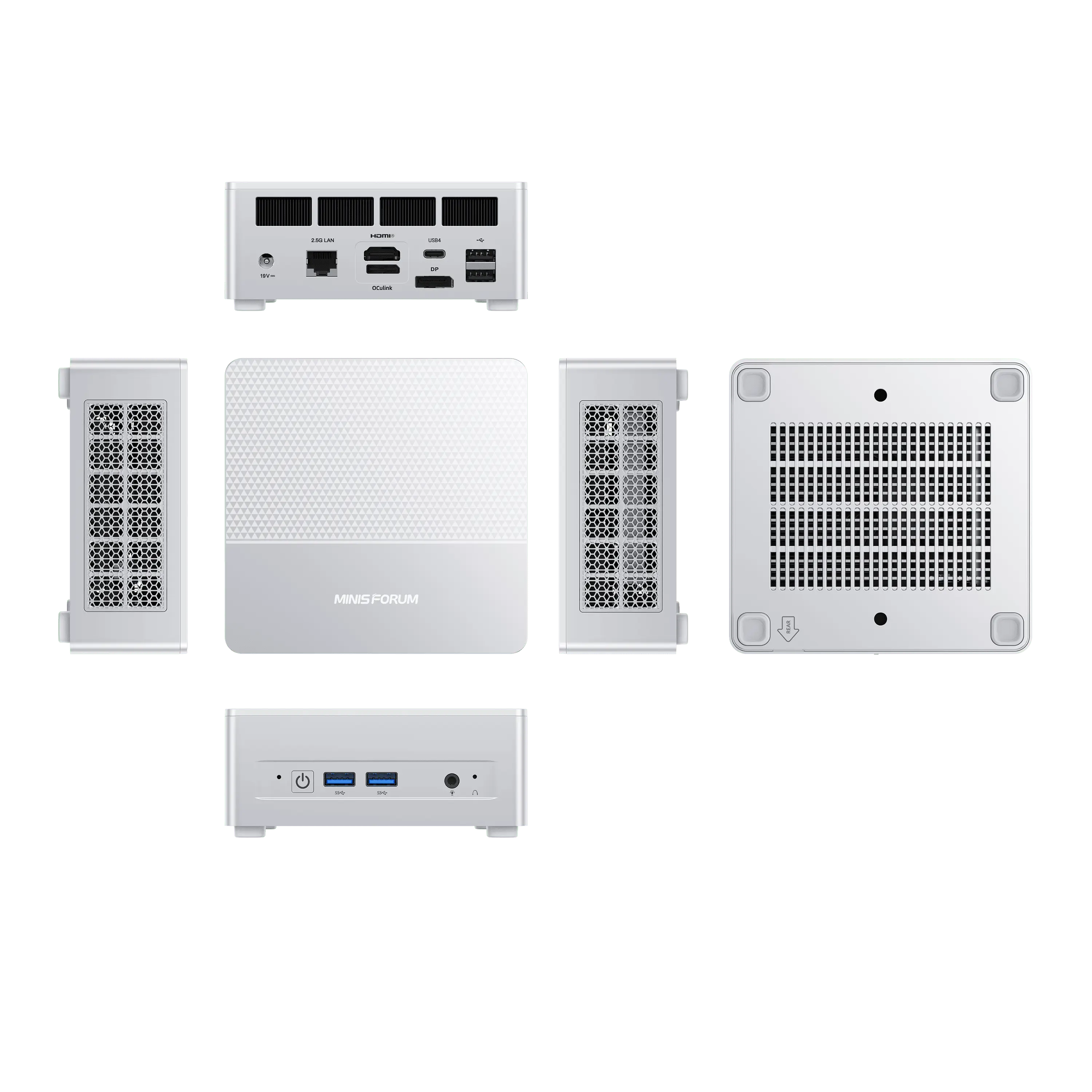 Minisforum X1 Lite - Image 8