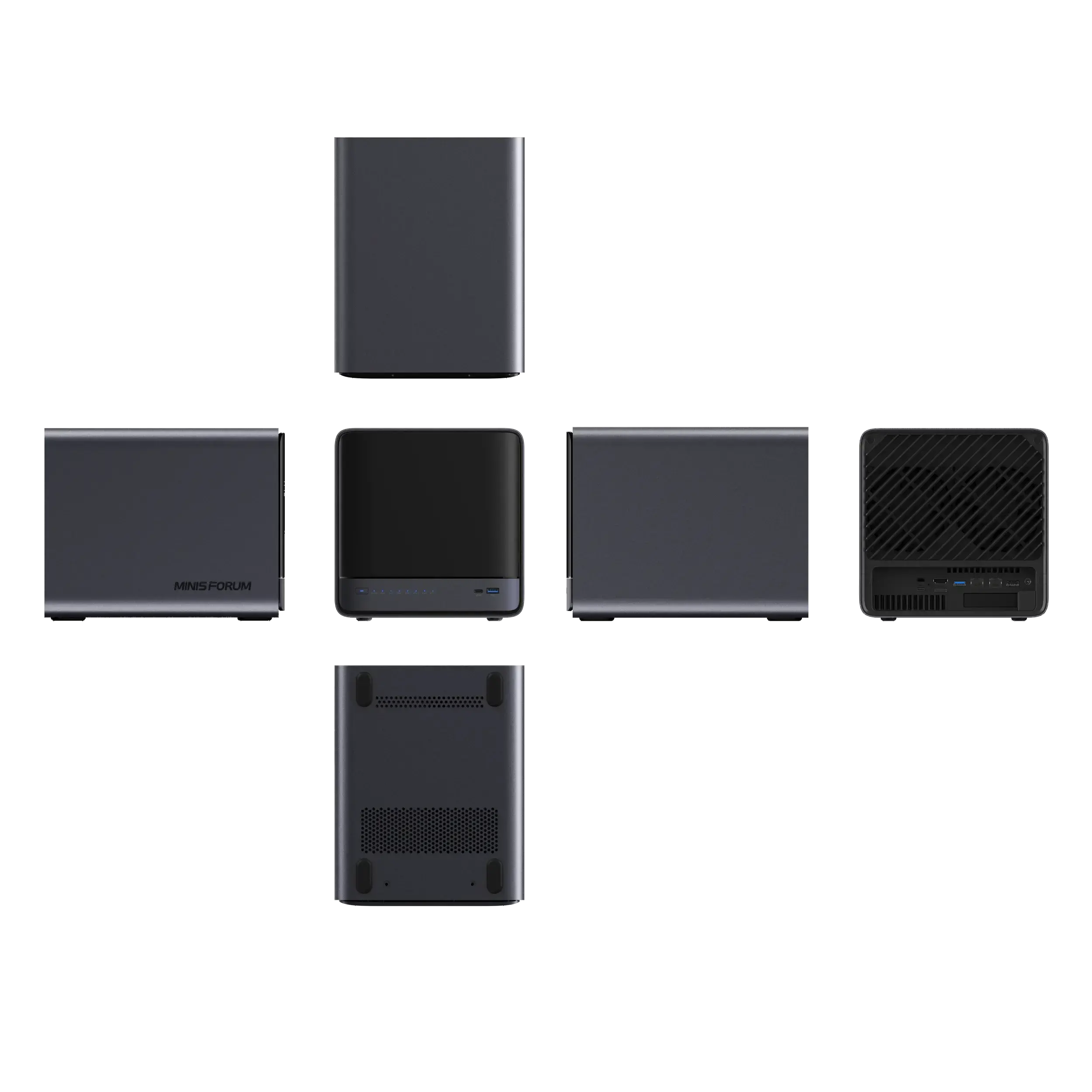 Minisforum N5 Air AI NAS - Image 10