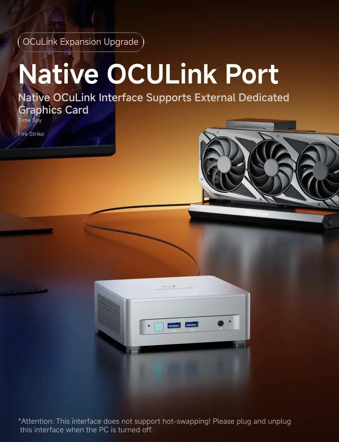 Minisforum UM880 PLUS Refurbished - Image 6