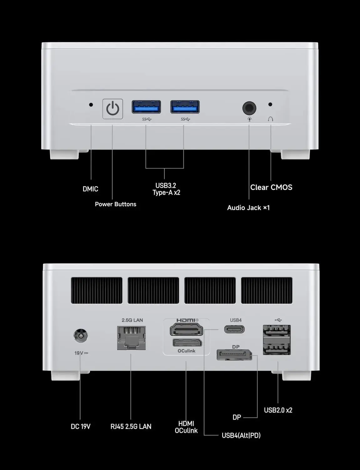 Minisforum UM880 PLUS Refurbished - Image 9